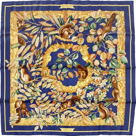 Shop Used Hermes Scarves 